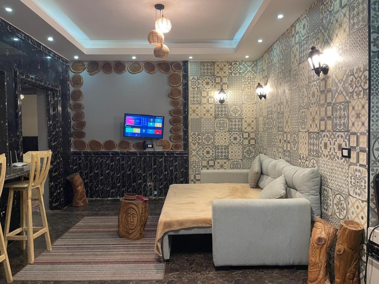 استوديو ارضي هادئ و مريح جدا Apartment