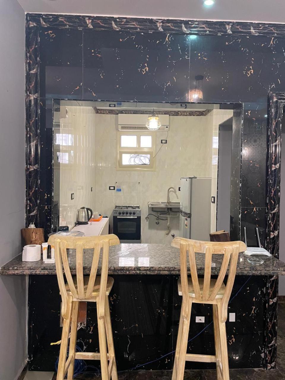 Apartment استوديو ارضي هادئ و مريح جدا